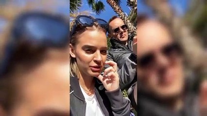 Laura Escanes comparte un tierno vídeo con Roma