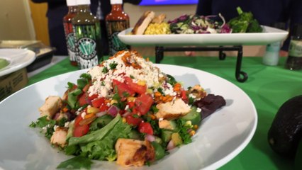 Get Delicious Immune Boosting Food at Pita Jungle