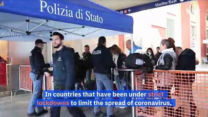 Coronavirus Shutdowns Could Lead to Unintended Climate Benefits