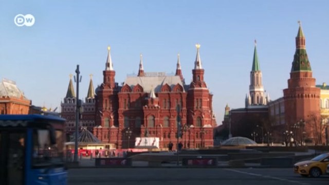 Жизнь во время пандемии: коронавирус закрыл Кремль (18.03.2020)