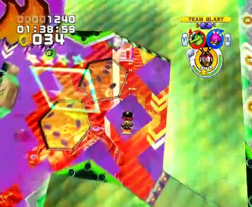 Sonic Heroes Post-Commentary: Chaotix 2