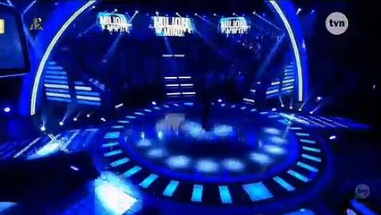 1000000 w minute - czolowka i tyłówka