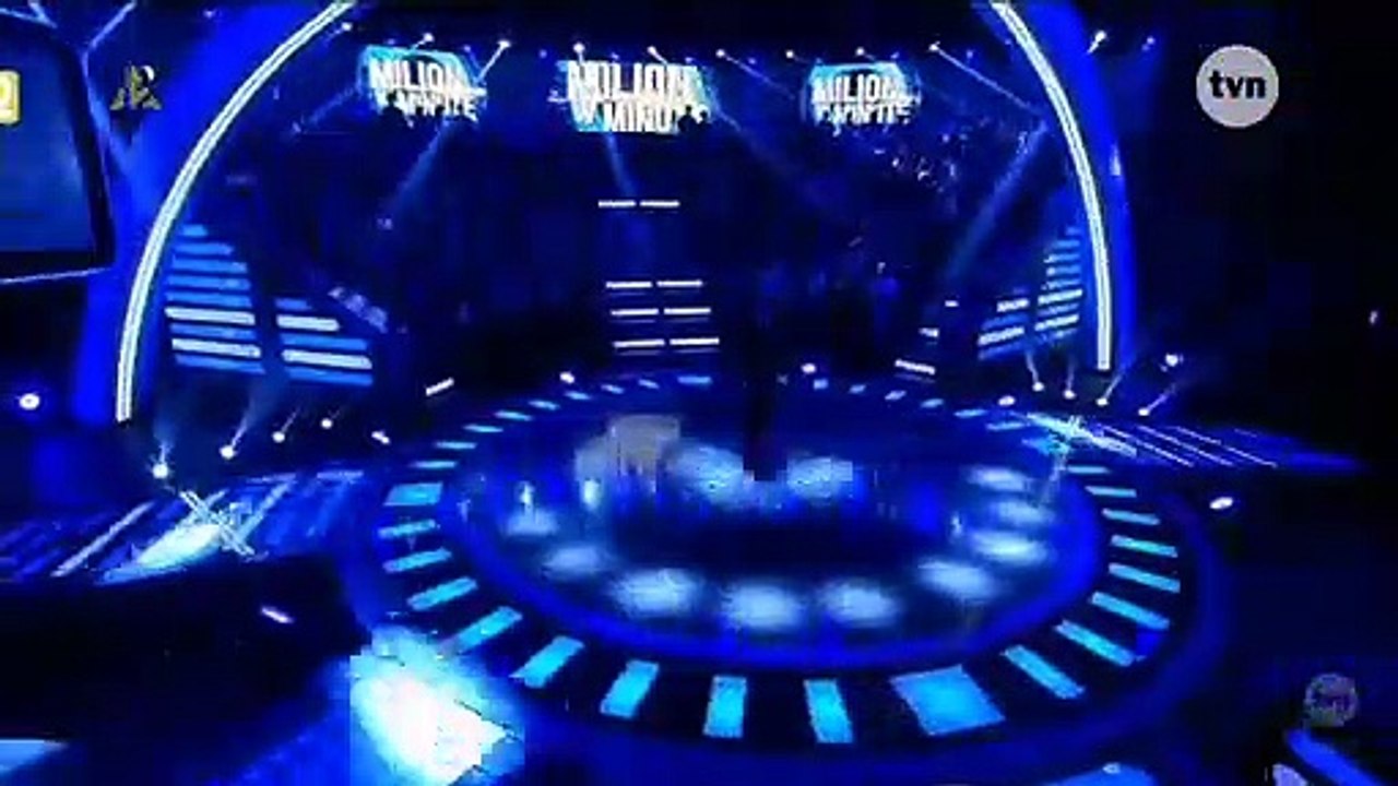 1000000 w minute - czolowka i tyłówka
