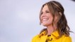 Savannah Guthrie Filming 'Today' From Home | THR News