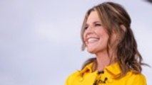 Savannah Guthrie Filming 'Today' From Home | THR News