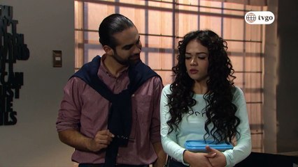 Vivi le pidió perdón a Johnny y se reconciliaron