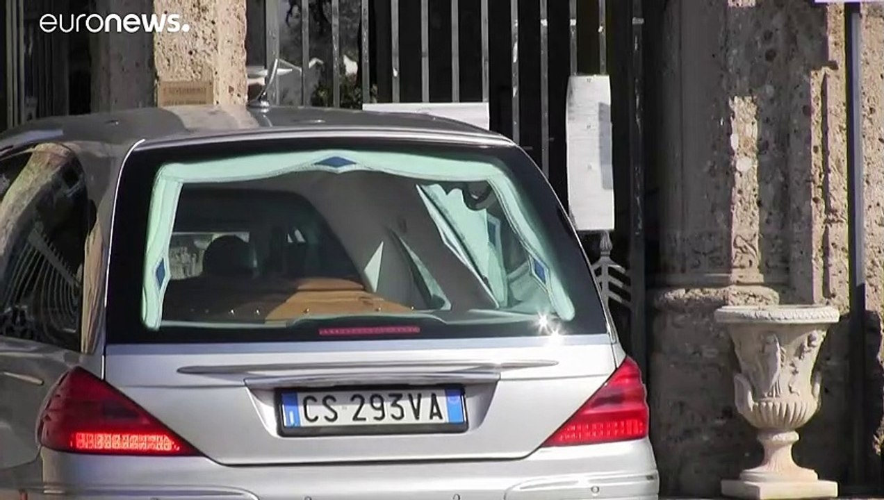 Dramatische Zahlen aus Italien: 475 Todesfälle in 24 Stunden