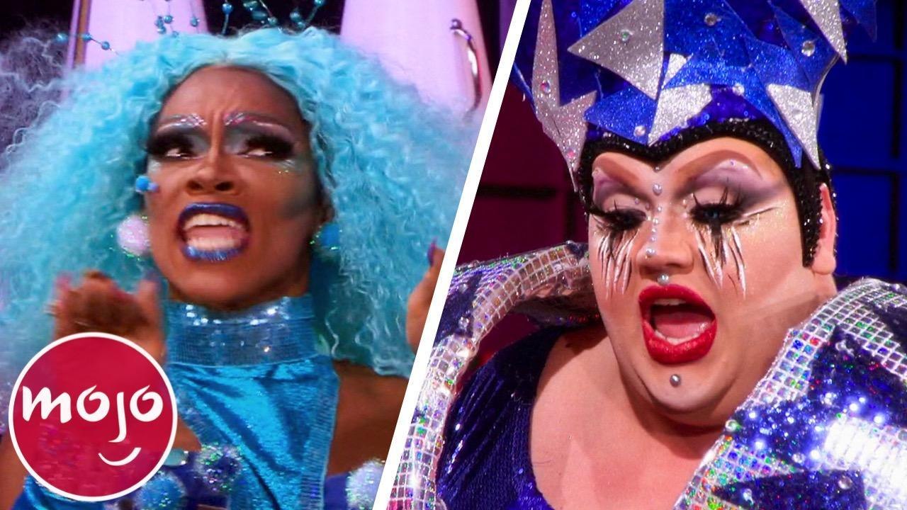 Top 10 RuPaul’s Drag Race Rivalries