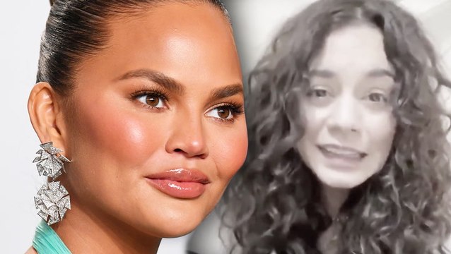 Vanessa Hudgens Apologize For Insenitive Comment & Chrissy Teigen Reacts