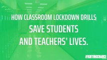 How Classroom Door Lockdown Drills Save Students and Teachers' Lives