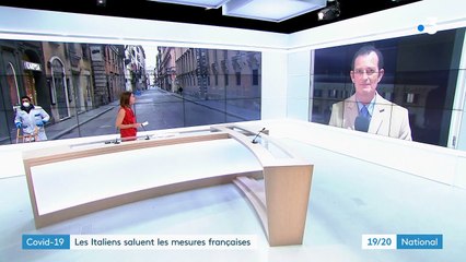 Italie : le confinement ne porte pas encore ses fruits, et se durcit