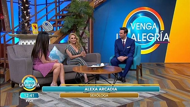 ¿Se puede tener sexo si tengo coronavirus? Nuestra experta responde. | Venga La Alegría