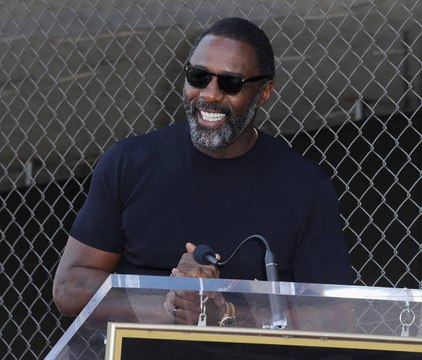 Tom Hanks Inspired Idris Elba to Reveal Coronavirus Diagnosis
