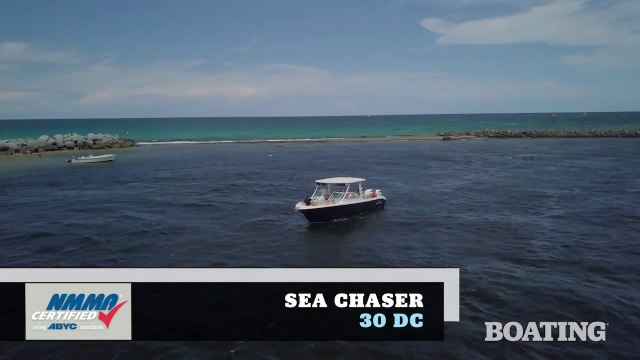 Boat Buyers Guide: 2020 Sea Chaser 30 DC