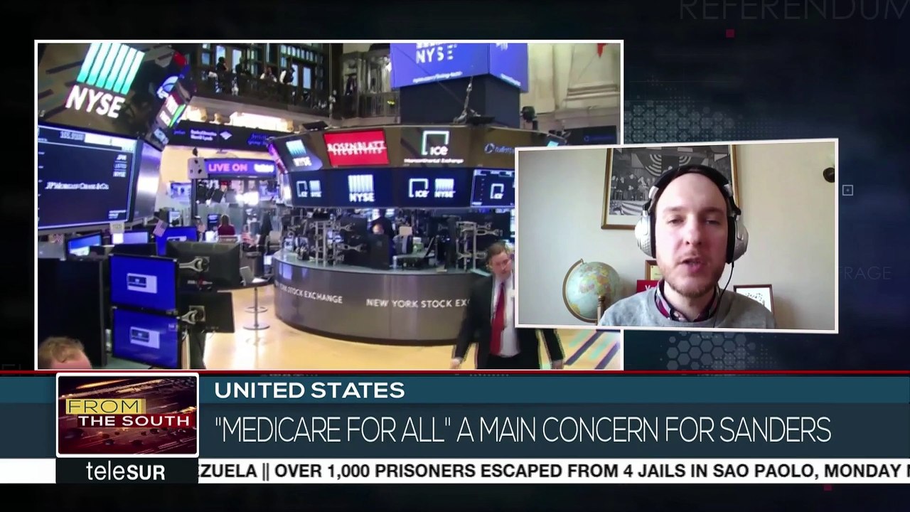 U.S. Decides: Jacobin's Micah Uetricht