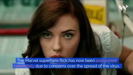 'Black Widow' Release Delayed Due to Coronavirus