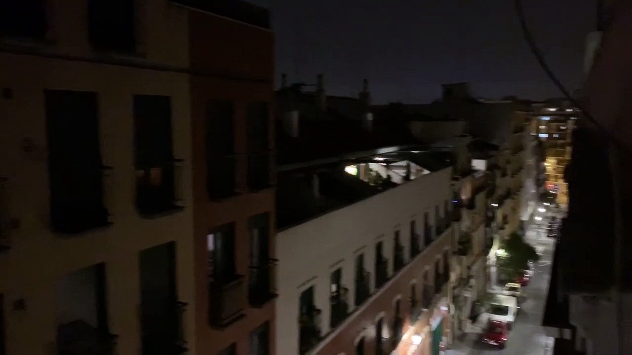 Cacerolada contra el rey Felipe VI