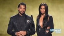 Ciara & Russell Wilson Announce They Are Donating One Million Meals to Food Lifeline | Billboard News