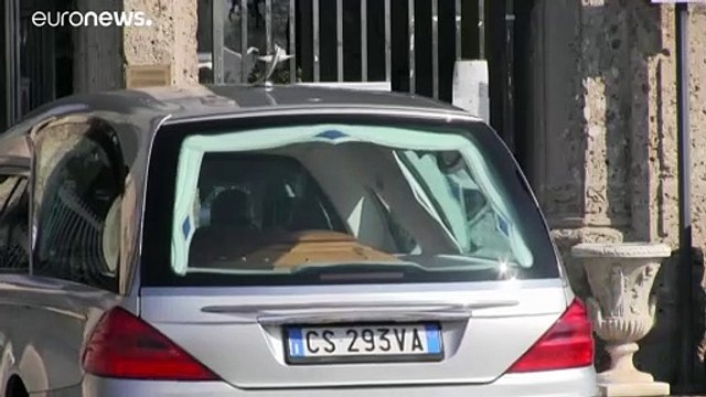 Italia: 475 muertos en un solo día por COVID-19 y 3000 fallecidos en total