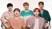 MONSTA X Sings James Bay, Beyoncé, 5 Seconds Of Summer in a Game of Song Association