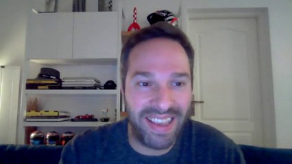 Julien Fébreau répond à vos questions à domicile