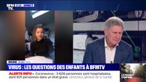Pourquoi les enfants développent-ils peu de symptômes du coronavirus ? BFMTV répond aux questions des enfants
