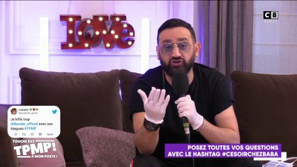 Les conseils de Baba pour les personnes qui sont confinées en couple