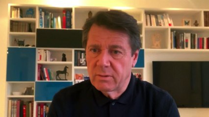 Testé positif au Covid-19, Christian Estrosi répond aux questions de Nice-Matin