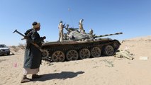 مواجهات عنيفة بين الجيش اليمني والحوثيين في صرواح غرب مأرب