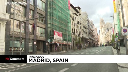 قرنطینه شهرهای جهان؛‌ از دبی تا واشنگتن