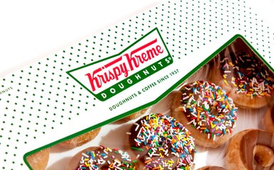 Krispy Kreme Is Launching Nationwide Delivery This Saturday