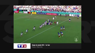 ZAP Sports.fr Best of Rugby