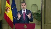 Mensaje íntegro del rey Felipe VI a la nación por el estado de alarma