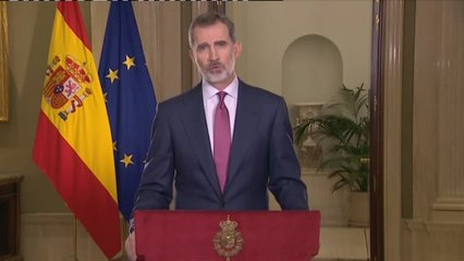 Video herunterladen: Felipe VI: 