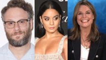 Vanessa Hudgens Responds to Coronavirus Comments Backlash, Savannah Guthrie Films 'Today' From Home & More | THR News