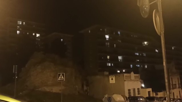 Cacerolada en Barcelona contra el Rey durante su mensaje