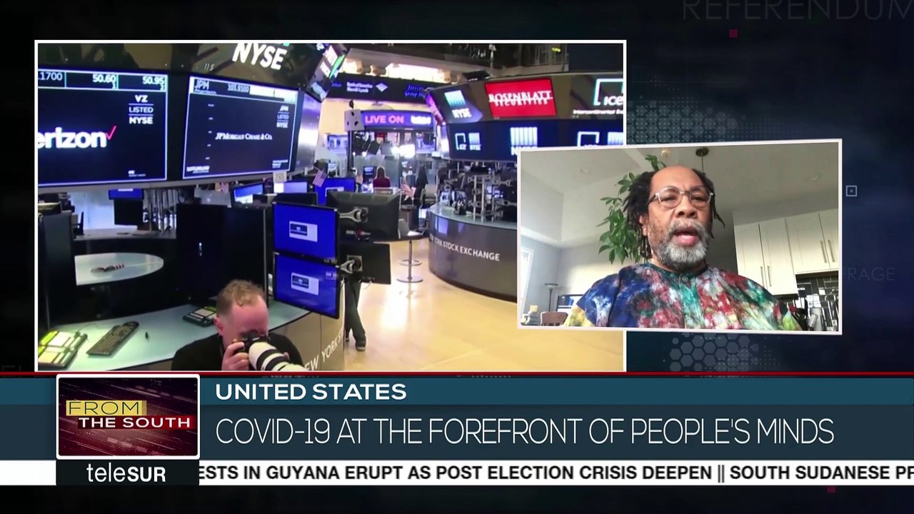 U.S. Decides: James Counts Early