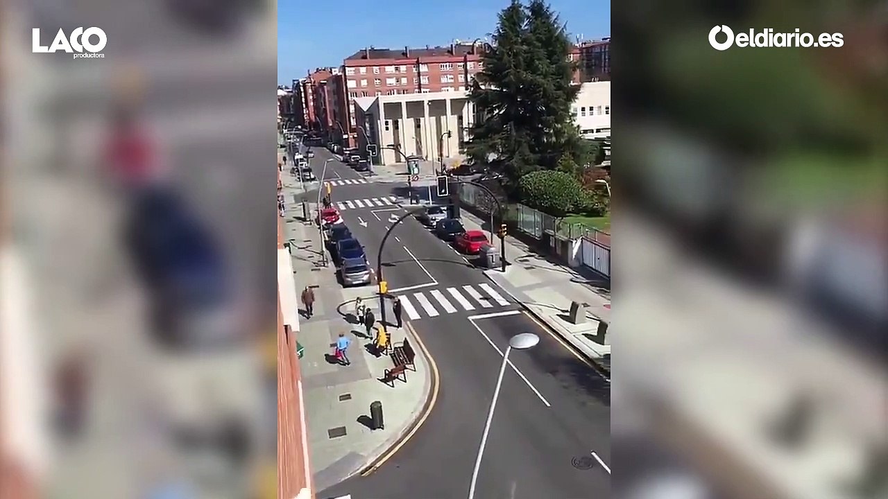 Crónicas del confinamiento: Estos días estamos viendo de todo...