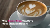 This Ember Mug Can Save Your Morning Routine