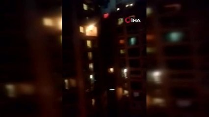 Bosna Herseklilerden sağlık çalışanlarına destek eylemi