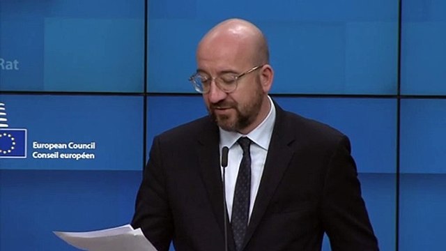 We agreed to reinforce our external borders for a period of 30 days! EU close Schengen Borders