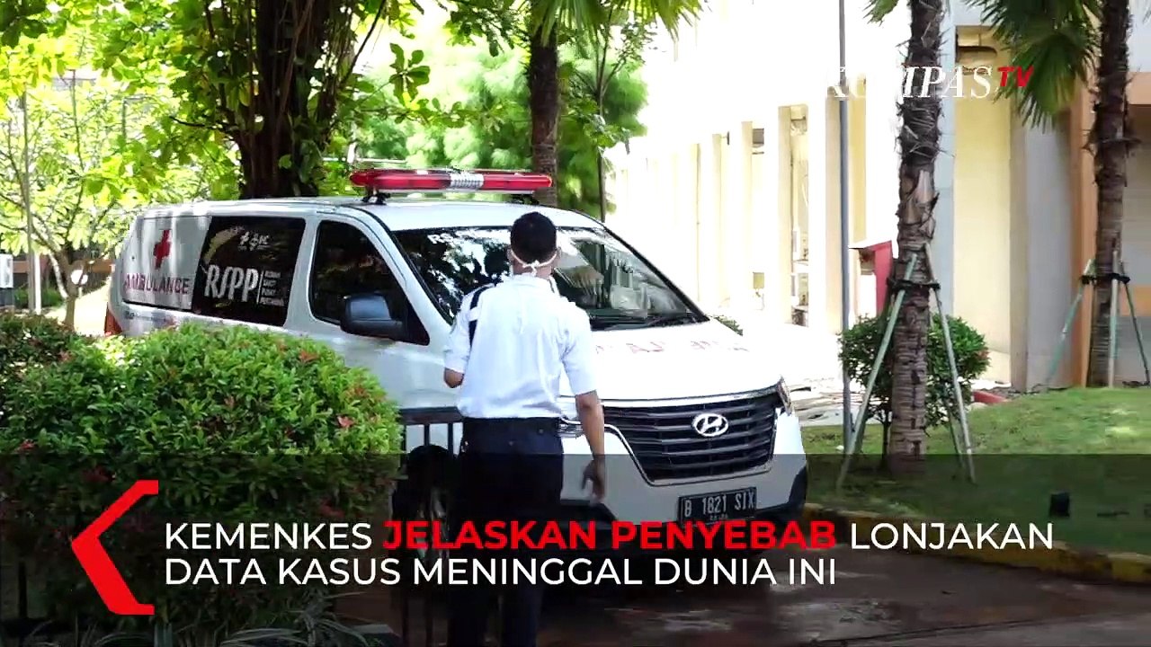 Ini Penyebab Data Jumlah Kematian Kasus Corona di Indonesia Melonjak