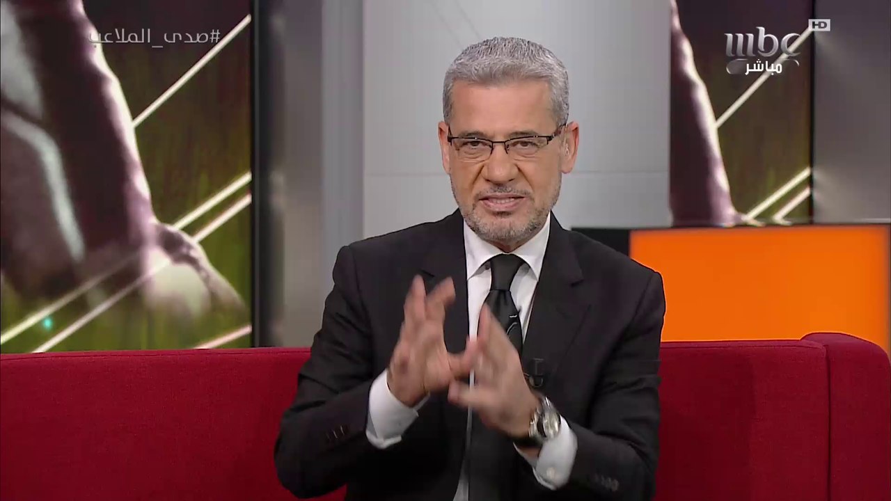 أسئلة لمحمد الفارس وميس محمد عبر الانستجرام في صدى الملاعب