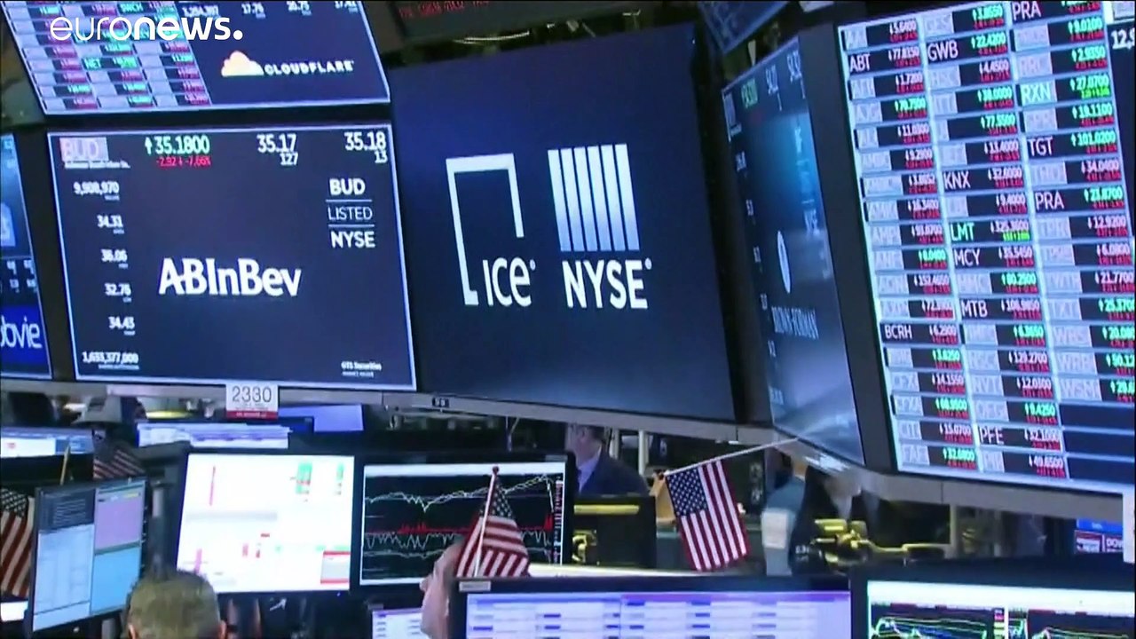 Coronafall: Kein Parketthandel an der Wall Street