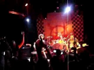 concert Killerpilze ; sheissegal 02/02/08