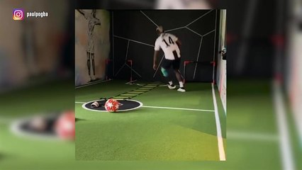 @TheBuzzer: A Pogba nada lo detiene