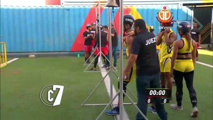 Calle 7 Panama-Temporada 17 (18/03/20)