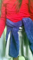 Little Girl Cries Thinking She Got CoronaVirus When Mom Pran