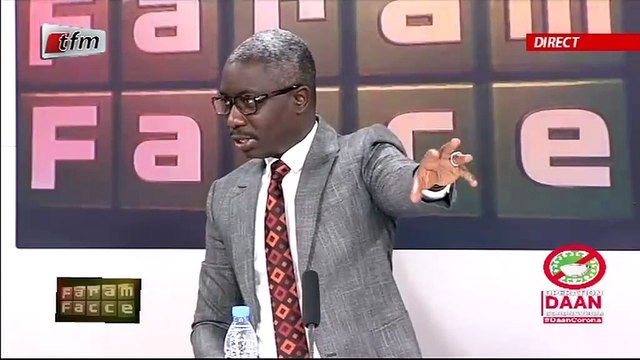 REPLAY - Faram Facce - Invitée :Modou Diagne Fada - 18 Mars 2020