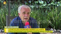 ¡José Elías Moreno explica por qué decidió cerrar la ANDI! | Ventaneando